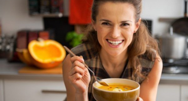 Výhody dýně pro ženy